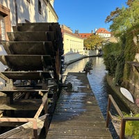 Photo taken at Lovers&amp;#39; Bridge by brian m. on 10/9/2022