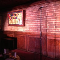 Photo taken at Comedy Cellar by brian m. on 8/11/2022