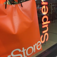 Photo taken at Superdry by PM Deww B. on 5/30/2017