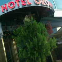 Photo taken at Orontes Hotel by Samet T. on 11/3/2016