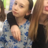Photo taken at Школа № 93 by Miss L. on 3/24/2016