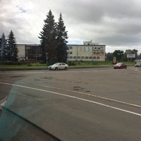 Photo taken at Автовокзал Новгород by A on 8/7/2017