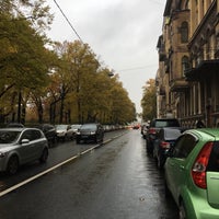 Photo taken at Таврическая улица by A on 10/18/2017