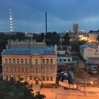 Photo taken at Резиденция МВД by A on 8/5/2016