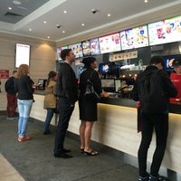 Photo taken at KFC by A on 5/27/2016