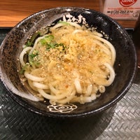 Photo taken at Hanamaru Udon x Yoshinoya by ノ on 6/9/2019