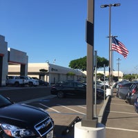 Photo taken at Kearny Mesa Toyota by Roya👑 K. on 4/1/2016