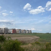 Photo taken at Malý háj by Marek H. on 8/18/2022