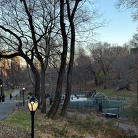 Photo taken at Central Park - 110th St Playground by Marek H. on 12/13/2022