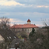 Photo taken at Zámek Lochkov by Marek H. on 3/15/2024