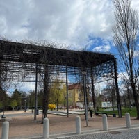 Photo taken at Park Chrpová-Malinová by Marek H. on 4/16/2022