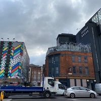 Photo taken at Old Street by Marek H. on 11/18/2019