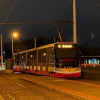 Photo taken at Sídliště Řepy (tram) by Marek H. on 3/8/2024