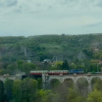 Photo taken at Viadukt Pražského Semmeringu by Marek H. on 5/1/2023