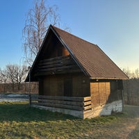 Photo taken at Areál Na Šancích by Marek H. on 2/8/2023