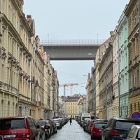 Photo taken at Oldřichova by Marek H. on 4/8/2022