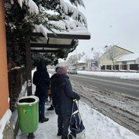 Photo taken at Jalodvorská (bus) by Marek H. on 12/2/2023
