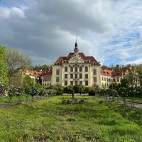 Photo taken at Lyčkovo náměstí by Marek H. on 4/29/2023