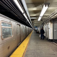 Photo taken at MTA Subway - 3rd Ave (L) by Marek H. on 12/29/2022