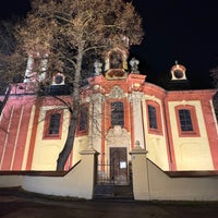 Photo taken at Kostel sv. Jakuba Staršího by Marek H. on 11/27/2023