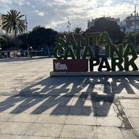 Photo taken at Parque Santa Catalina by Marek H. on 4/25/2022