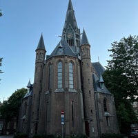 Photo taken at Vondelkerk by Marek H. on 8/5/2022