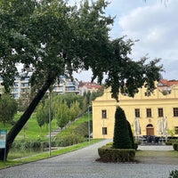 Photo taken at Park Kajetánka by Marek H. on 9/15/2022