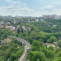 Photo taken at Viadukt Pražského Semmeringu by Marek H. on 5/22/2023