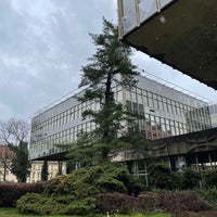 Photo taken at Institut plánování a rozvoje hlavního města Prahy by Marek H. on 5/2/2021