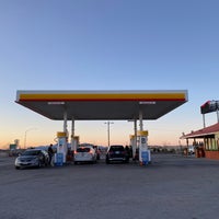 Photo taken at Shell by Marek H. on 2/14/2020