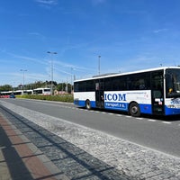 Photo taken at Nádraží Veleslavín (bus) by Marek H. on 8/4/2022