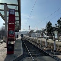 Photo taken at Hlubočepy (tram) by Marek H. on 3/4/2024
