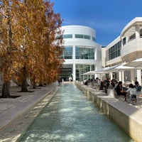 Photo taken at Getty Center North Building by Marek H. on 2/15/2020