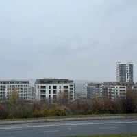 Photo taken at Kaskády Barrandov by Marek H. on 11/25/2023