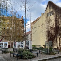 Photo taken at Náprstek Museum by Marek H. on 4/15/2022