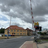 Photo taken at Železniční stanice Praha-Řeporyje by Marek H. on 7/31/2023