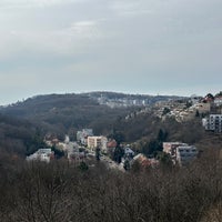 Photo taken at Přírodní park Košíře-Motol by Marek H. on 3/18/2023
