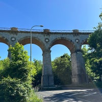 Photo taken at Viadukt Pražského Semmeringu by Marek H. on 5/30/2023