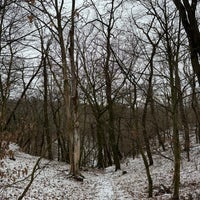 Photo taken at Lávky Trail by Marek H. on 1/22/2024