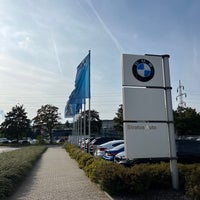 Photo taken at BMW Stratos Prague by Marek H. on 9/12/2022