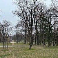 Photo taken at Park Klamovka by Marek H. on 3/19/2023