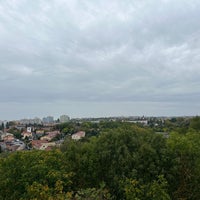 Photo taken at Panorama Řep - Řepská Naučná Stezka by Marek H. on 10/12/2023