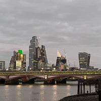 Photo taken at The Southbank Observation Point by Marek H. on 1/30/2022