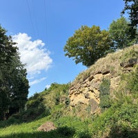 Photo taken at Vinořský park by Marek H. on 8/21/2023