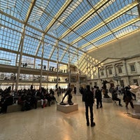 Photo taken at New American Wing by Marek H. on 12/29/2022