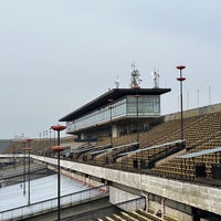 Photo taken at Velký strahovský stadion by Marek H. on 3/19/2023