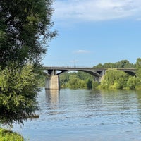 Photo taken at Branický most (Most inteligence) by Marek H. on 7/24/2021
