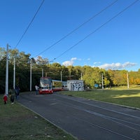 Photo taken at Červený vrch (tram) by Marek H. on 10/22/2023