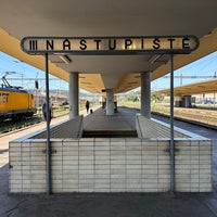 Photo taken at Platform 3 by Marek H. on 8/11/2023