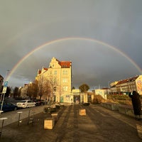Photo taken at Bubeneč by Marek H. on 3/10/2023